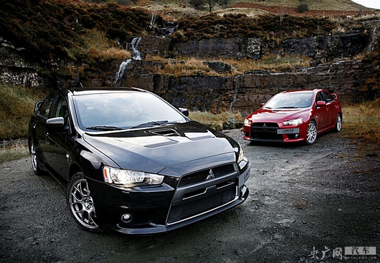 Lancer Evolution Xʽͣ